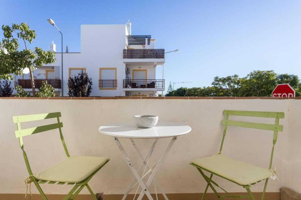 Apartamento Allgreen , Sea And Pool Tavira Exteriör bild