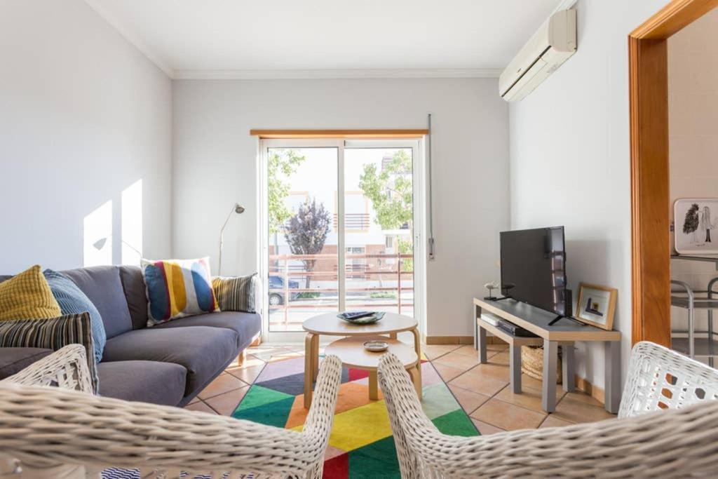 Apartamento Allgreen , Sea And Pool Tavira Exteriör bild