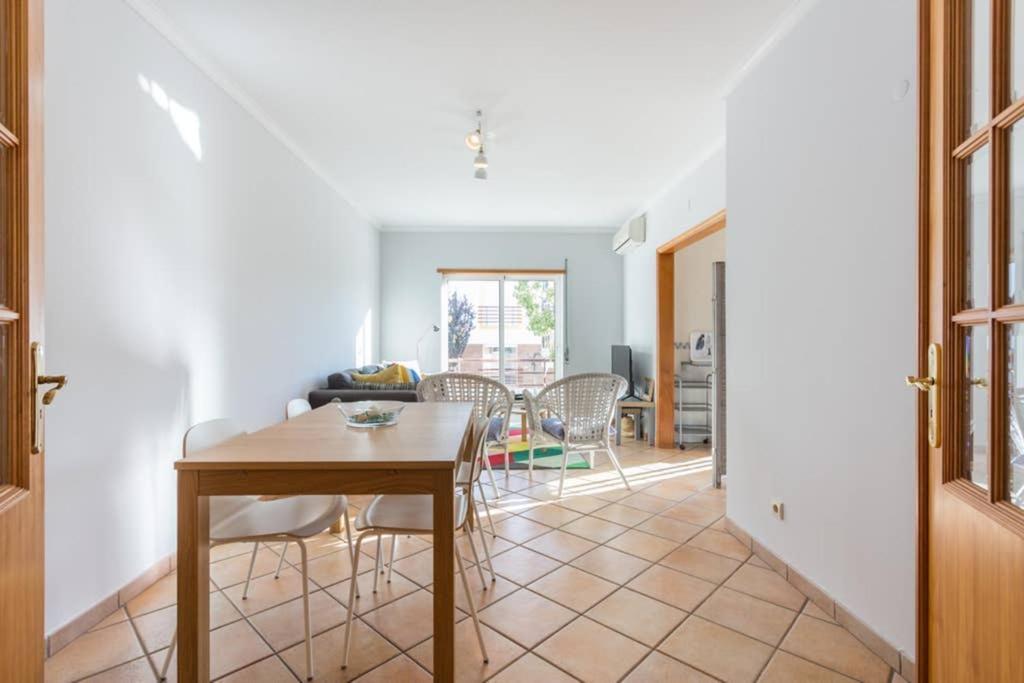 Apartamento Allgreen , Sea And Pool Tavira Exteriör bild