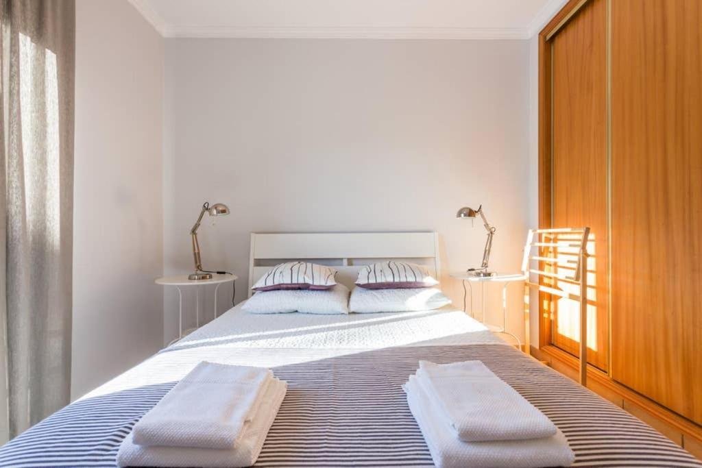 Apartamento Allgreen , Sea And Pool Tavira Exteriör bild